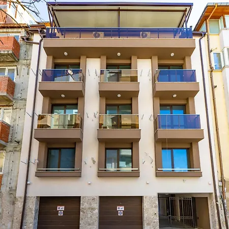 Urban Gem 2bd By Flat Mаnаger * Пловдив