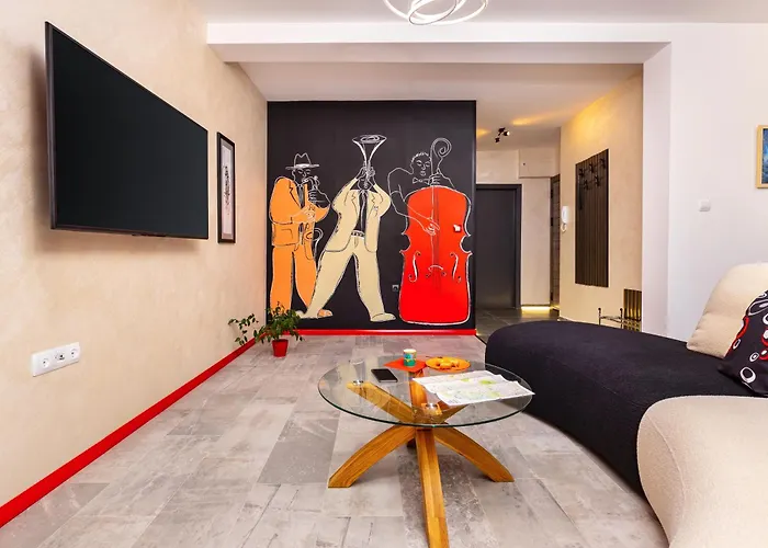 Апартаменти Urban Gem 2bd By Flat Mаnаger Пловдив