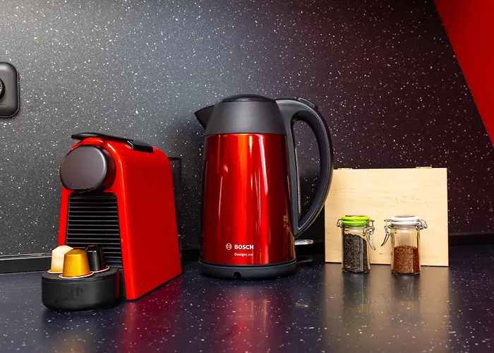 Urban Gem 2bd By Flat Mаnаger Апартаменти