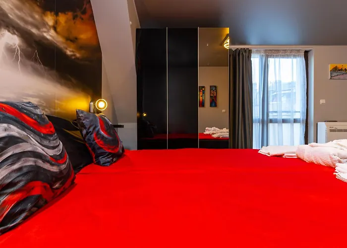 Urban Gem 2bd By Flat Mаnаger Апартаменти