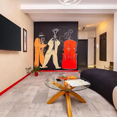 Apartament Urban Gem 2bd By Flat Mаnаger Płowdiw