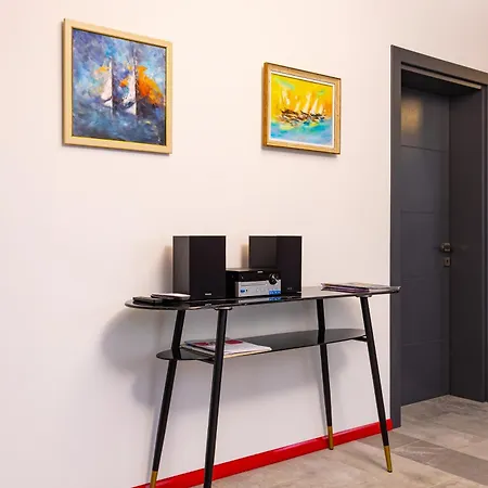 Urban Gem 2bd By Flat Mаnаger Płowdiw