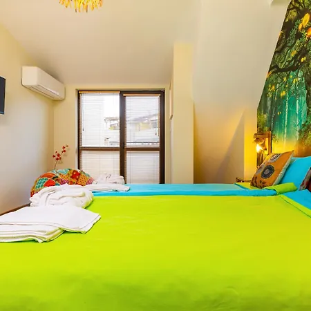 Urban Gem 2bd By Flat Mаnаger Apartament *