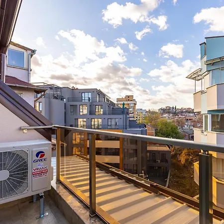 Appartamento Urban Gem 2bd By Flat Mаnаger Plovdiv