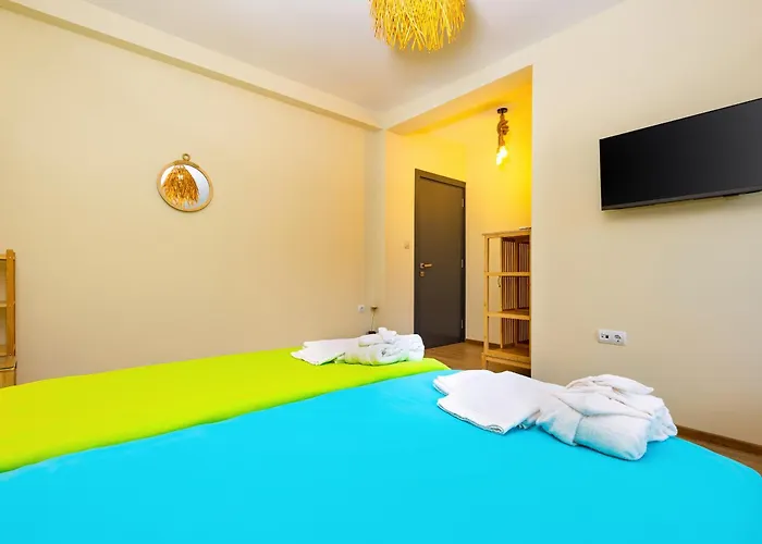 Apartment Urban Gem 2bd By Flat Mаnаger *