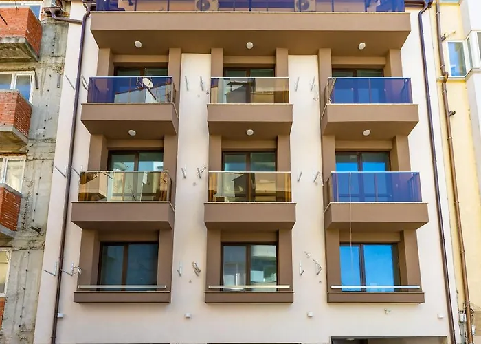 Urban Gem 2bd By Flat Mаnаger * Plovdiv